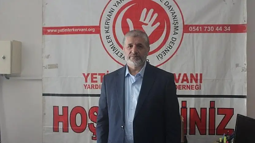 Dernek Başkanı Çolak: 'Küçük Bir Destek, Büyük Bir Isı Getirir'