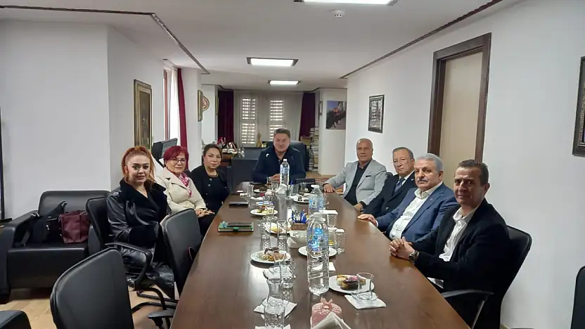 Dİ-DER Yüksek İstişare Kurulu Ankara'da Toplandı