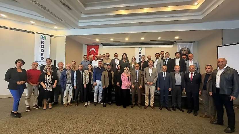 Didimli Malatyalı İş İnsanı Derviş İşçi, KODER Yönetimine Yeniden Seçildi