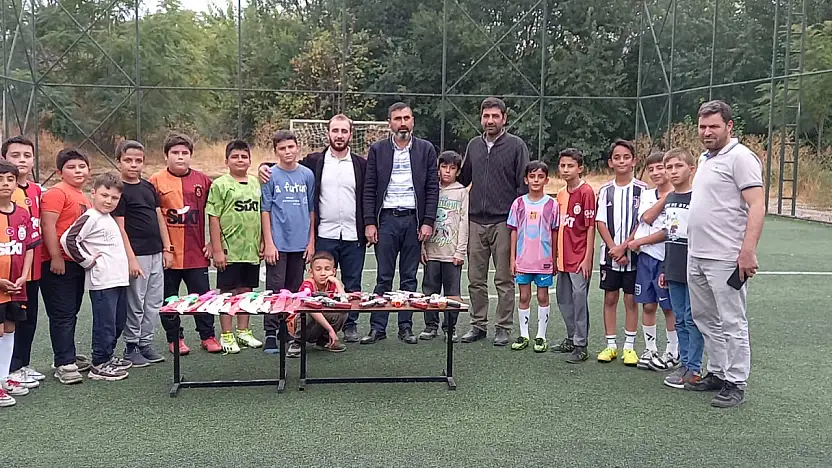 Dilek Eğitim Derneği'nden Gençlere Destek ve Gazze İçin Kermes Hazırlığı