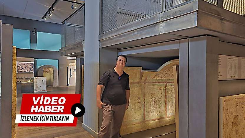 Doç. Dr. Devrim Alkaya Selanik'te Bizans Müzesi'ni anlattı: 'Anadolu'nun kıymetini bir kez daha anladım'