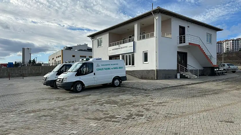 Doğanşehir Belediyesi'nden Dijital Dönüşüm Hamlesi: Mezarlık Bilgi Sistemi Online Oldu