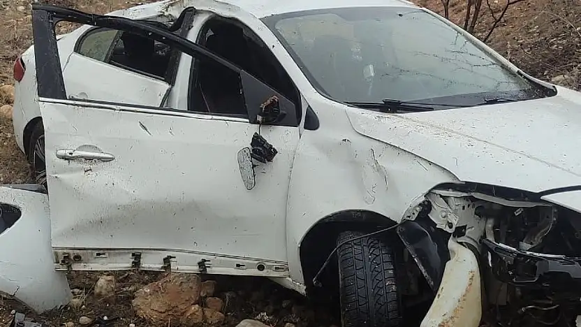 Doğanşehir'de Trafik Kazası: 1 Yaralı