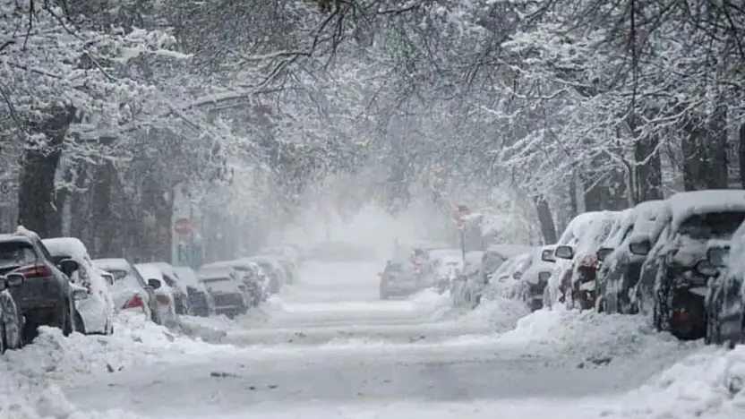 Doğu Anadolu ve Karadeniz'de Çığ Tehlikesi