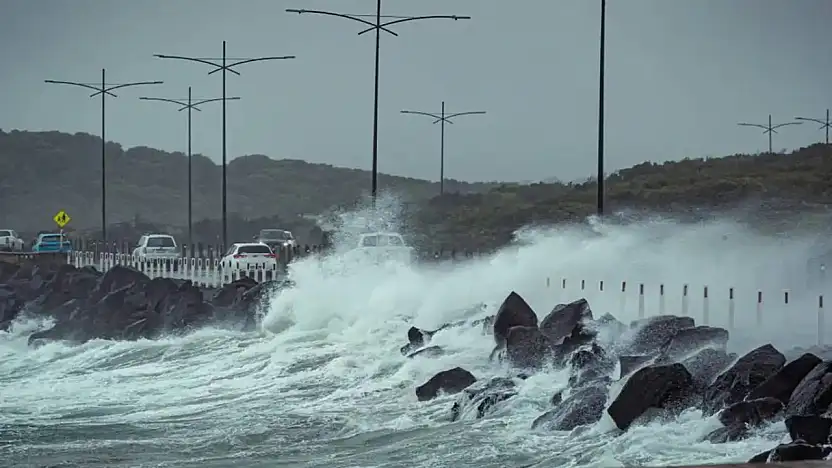 Doğu Karadeniz için fırtına uyarısı
