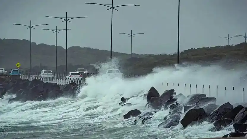 Ege Kıyılarında Çarşamba ve Perşembe Günlerine Dikkat