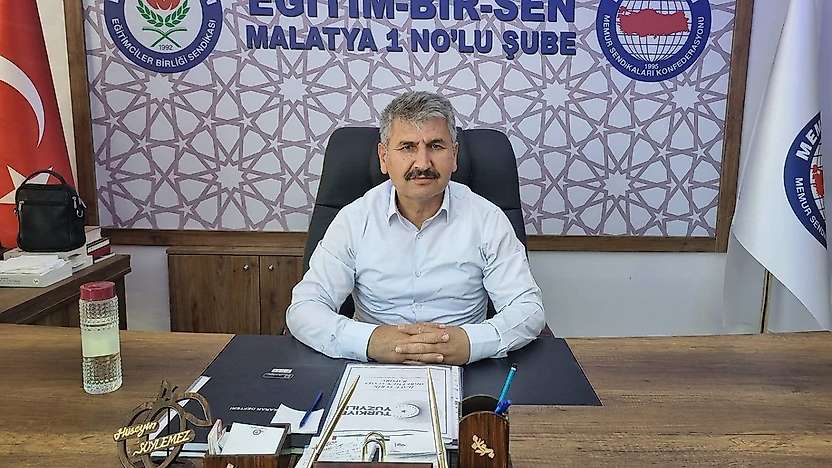 Eğitim Bir-Sen Malatya'dan MEB'e çağrı: Hatanızdan bir an önce vazgeçin