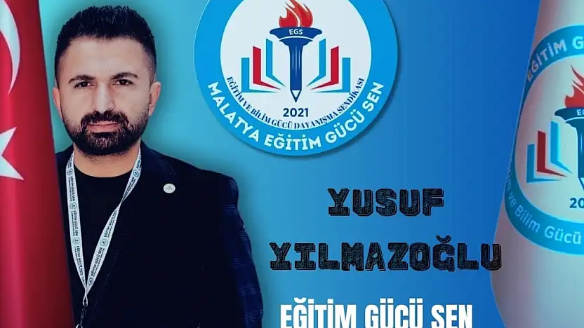 Eğitim Gücü Sen'den 18 Ağustos'ta İş Bırakma Eylemi