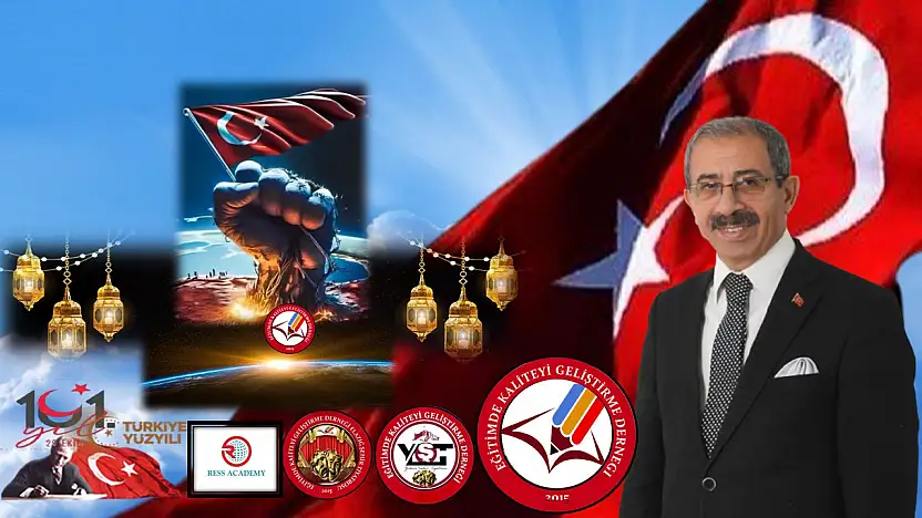 Eğitimde Kaliteyi Geliştirme Derneği'nden Nafiz Koca'ya Yapılan Saldırıya Kınama