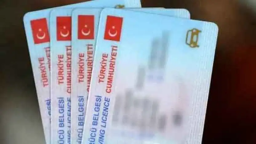 Ehliyet Sahipleri Dikkat! 31 Temmuz 2025'e Uzatıldı!