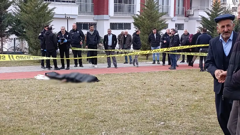 Ekmek Almaya Giderken Hayatını Kaybetti