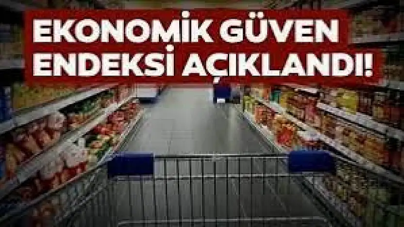 Ekonomik Güven Endeksi Aralık'ta Değişmedi: 99,5
