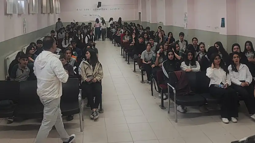 Elazığ'da Müzeler Haftası: Öğrenciler Kültürel Mirasla Buluşuyor
