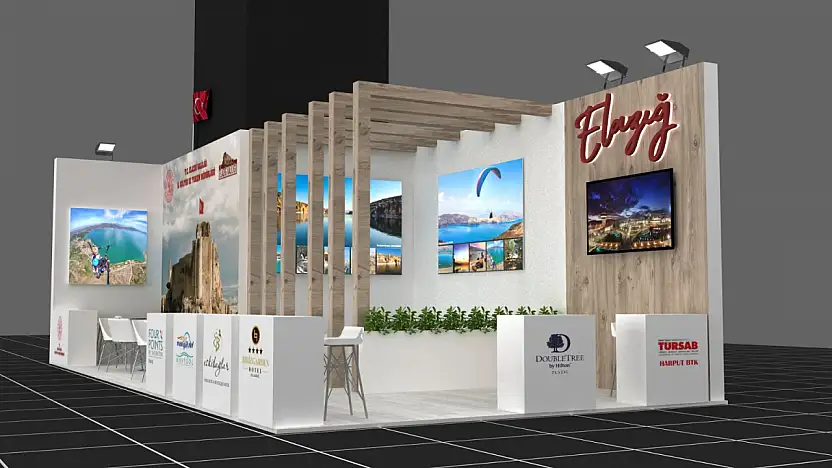 Elazığ EMITT 2026'da Turizm Gücünü Dünyaya Tanıtacak