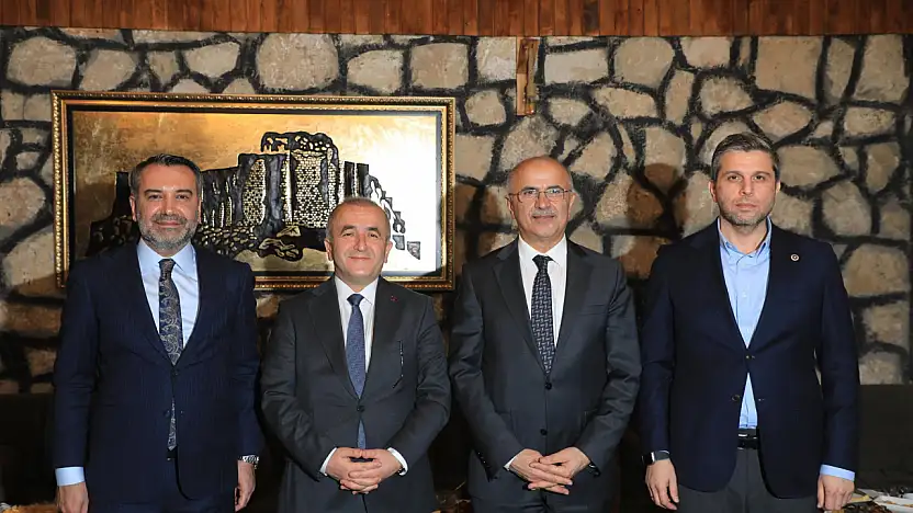 Elazığ ve Malatya'dan Turizmde Güç Birliği