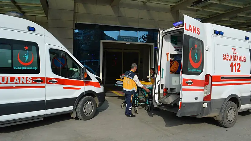 Elektrik akımına kapılan yaşlı çift hayatını kaybetti