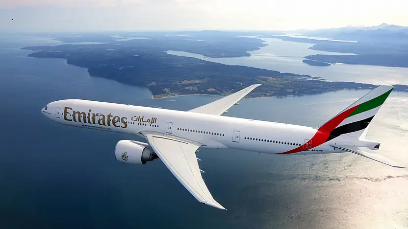 Emirates, Yapay Zekâ ile Türbülansı Azaltıyor: Yolcu Konforu ve Güvenlik Artıyor