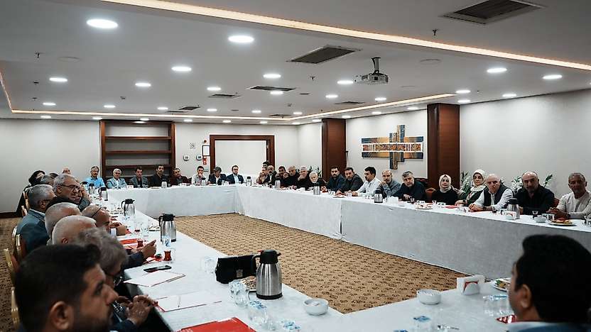 Empati Düşünce Topluluğu Malatya'da Çalışmalarına Başladı