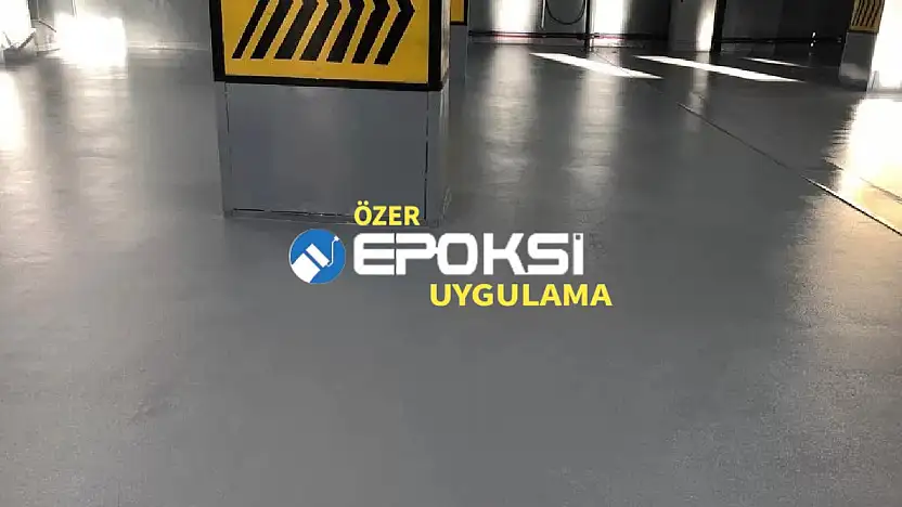 Endüstriyel Epoksi Kaplamalar İşletmenize Değer Katar