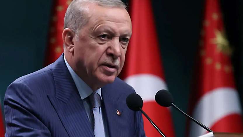 Erdoğan'dan İsrail'e Sert Mesaj: 'Bu Topraklarda Kimseye Ameliyat Yaptırmayız'