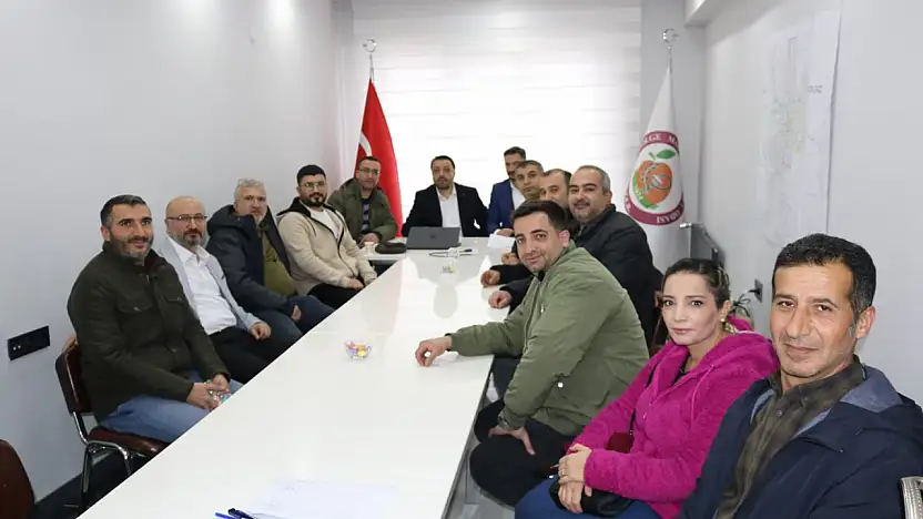 Erdoğan Gültekin Yeniden Başkan Seçildi