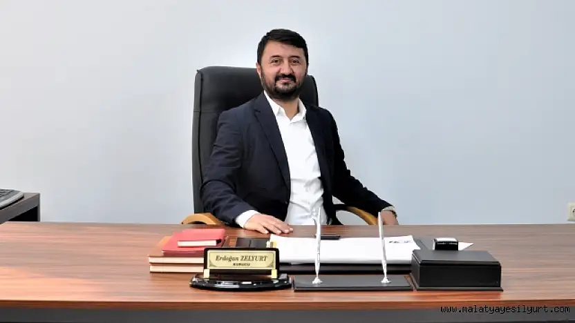 Erdoğan Zelyurt'tan 30 Ağustos Mesajı: Şehitlerimizi Rahmetle Anıyoruz