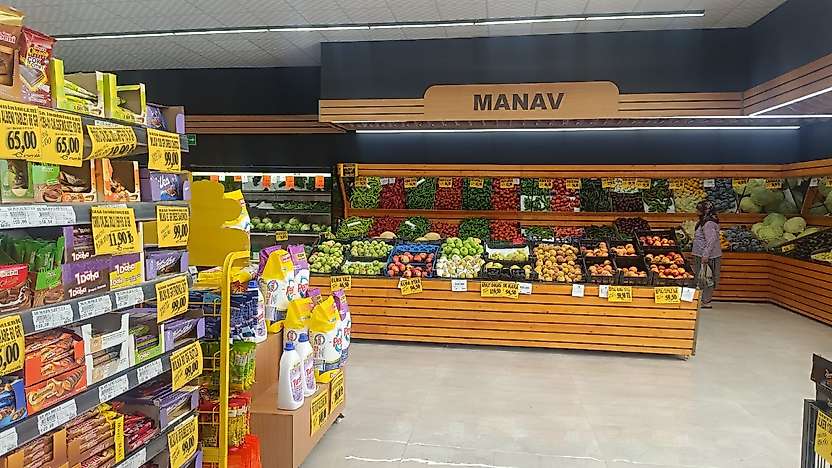 Esenlik Sanal Market Hizmete Girdi: Alışveriş Artık Bir Tık Uzakta