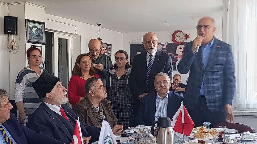Eski Emniyet Genel Müdürü Yılmaz Ergun Ankara'da Anıldı