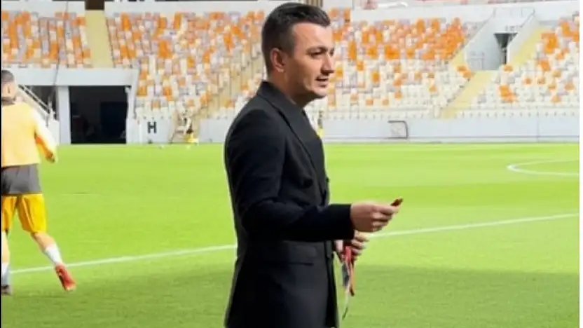 Eyüp Dilek, Yeşilyurt Spor Kulübü Başkanlığına Talip