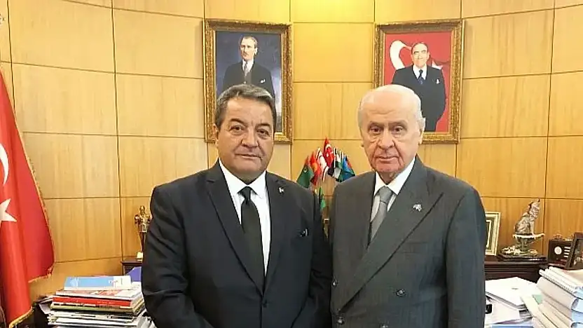 Fendoğlu: 'Devlet Bahçeli'nin Liderliğinde Demokrasiye Sahip Çıktık'