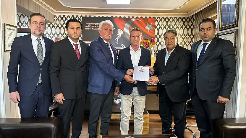 Fendoğlu: : 'Milli birlik ve kardeşliğimiz daim olacak'