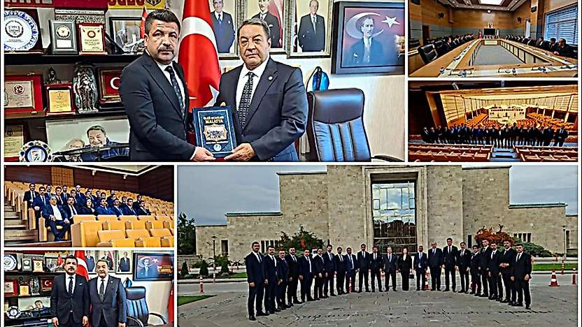 Fendoğlu'ndan ülkücü harekete birlik ve sadakat vurgusu