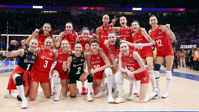Filenin Sultanları, Kanada'yı 3-0 Mağlup Etti