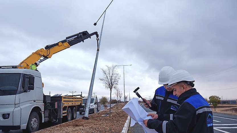 Fırat EDAŞ'tan Elazığ'ın enerji altyapısına 6,6 milyar TL yatırım