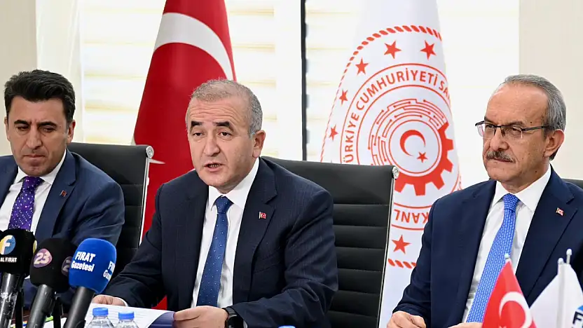 Fırat Kalkınma Ajansı'nın 2025 yılı Temmuz ayı Yönetim Kurulu Toplantısı Elazığ'da gerçekleştirildi.
