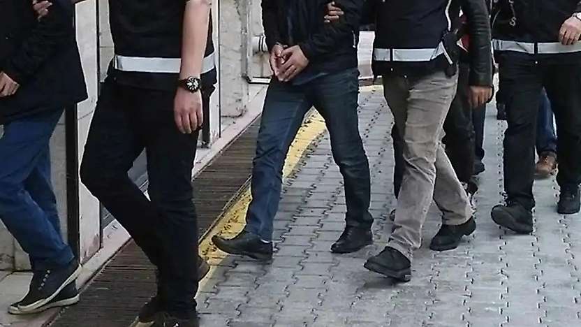 Fon soruşturmasında 20 şüpheli daha tutuklandı