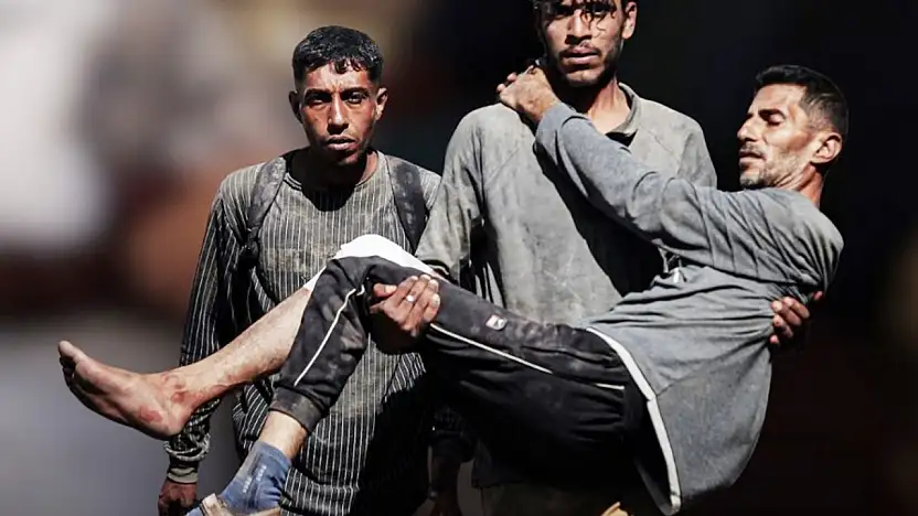 Gazze'de şehit sayısı 70 bin 937'ye yükseldi