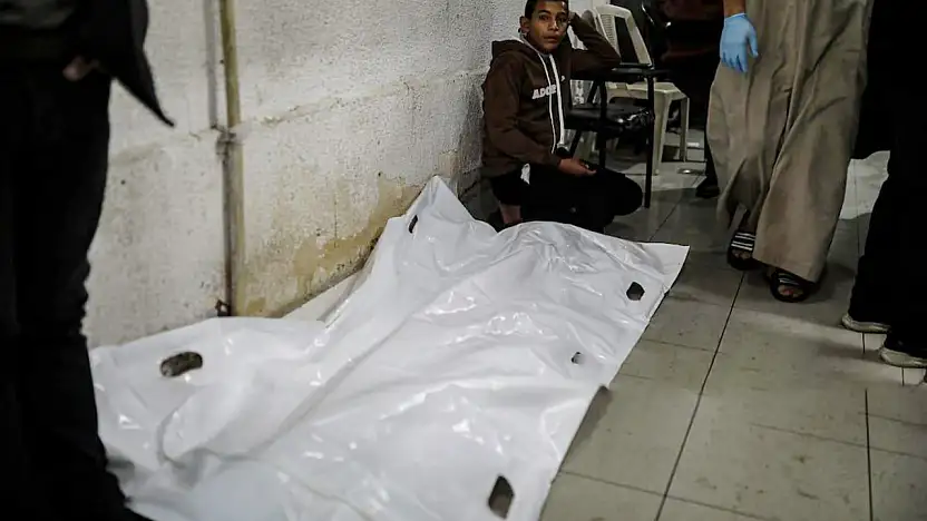 Gazze soykırımında şehit sayısı 70 bin 654'e yükseldi