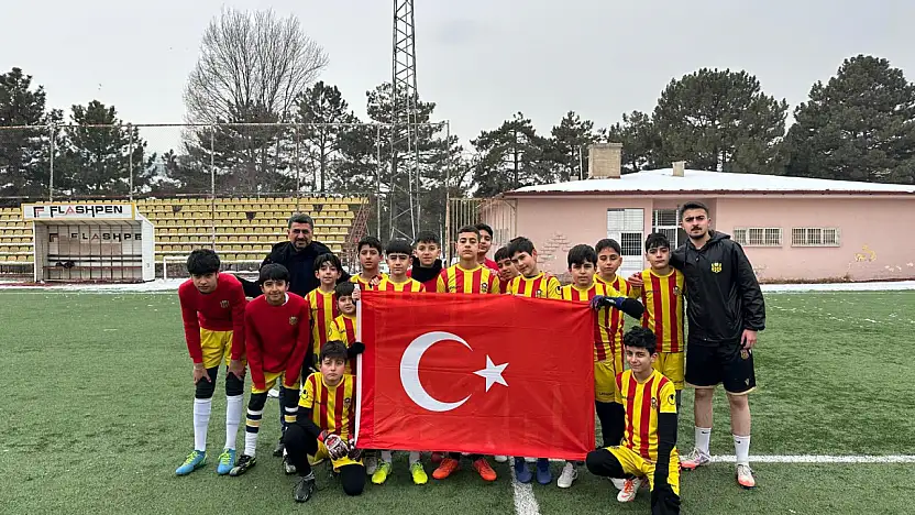 Geleceğin Yıldızları, Bugünün Başarılarıyla Parlıyor