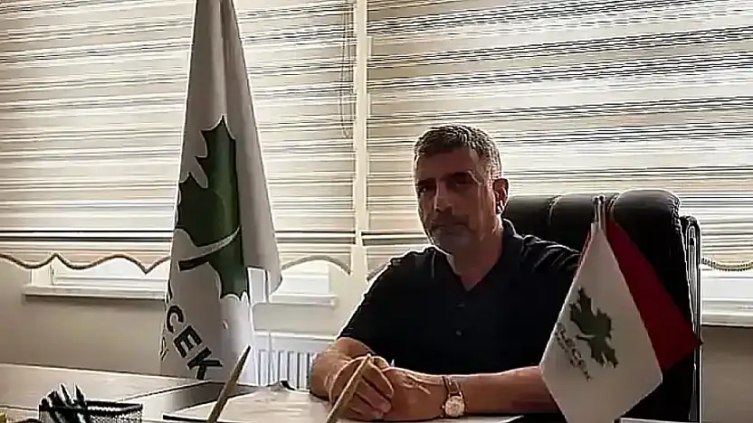 Gelecek Partisi Malatya İl Başkanı Bedri Aslan'dan Mevlid Kandili Mesajı