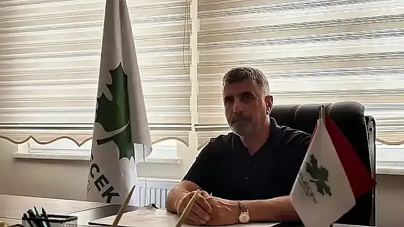Gelecek Partisi Malatya İl Başkanı Bedri Aslan'dan 24 Kasım Öğretmenler Günü Mesajı