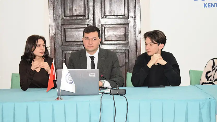 Genç Bakış Projesi 2026'ya Güçlü Başladı