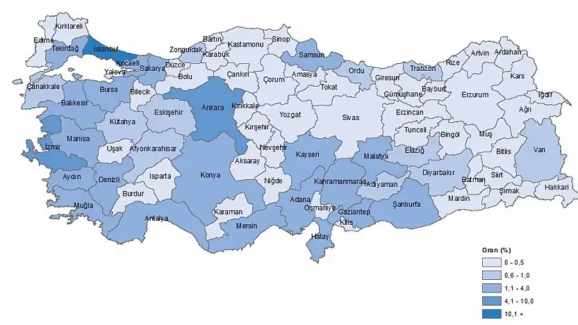 Girişimcilik ve İş Demografisi İstatistikleri Revize Edildi: 2024'te Doğum Oranı %15,8'e Yükseldi