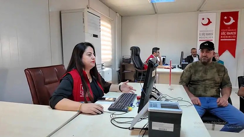 Göç İdaresi: 8 Aralık 2024'ten Bu Yana 550 Bin Suriyeli Gönüllü Olarak Ülkesine Döndü