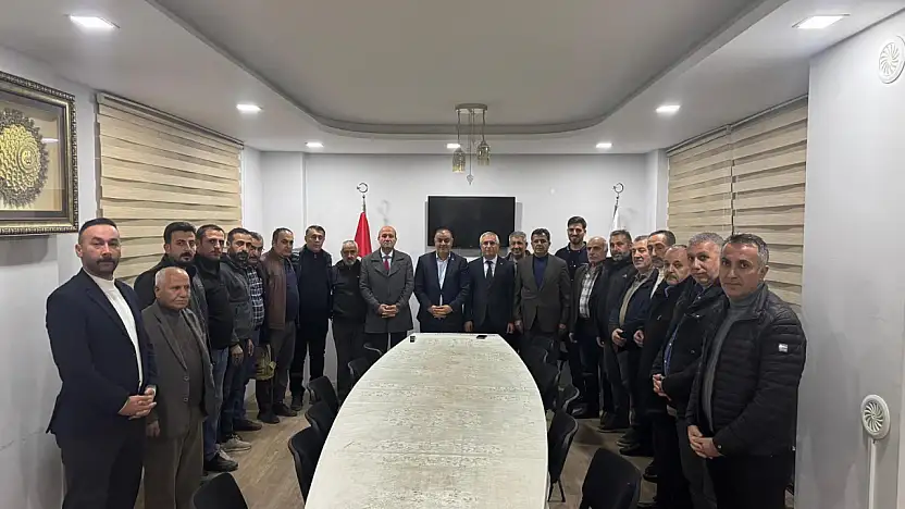 Gökhan Gök: 'Muhtarlar Devlet-Millet Buluşmasının En Sahici Temsilcileridir'