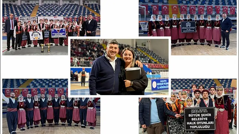 Gökhan Menekşe Spor Kulübü'nden İl Şampiyonası'nda 7 Kupayla Büyük Zafer