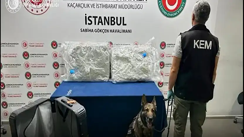 Gümrükler Muhafaza ekiplerinden üç ilde 9 uyuşturucu operasyonu