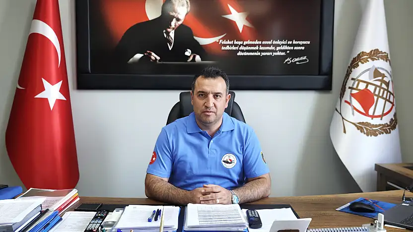 Günlük Yangın İhbarı 15'ten 35'in Üzerine Çıktı