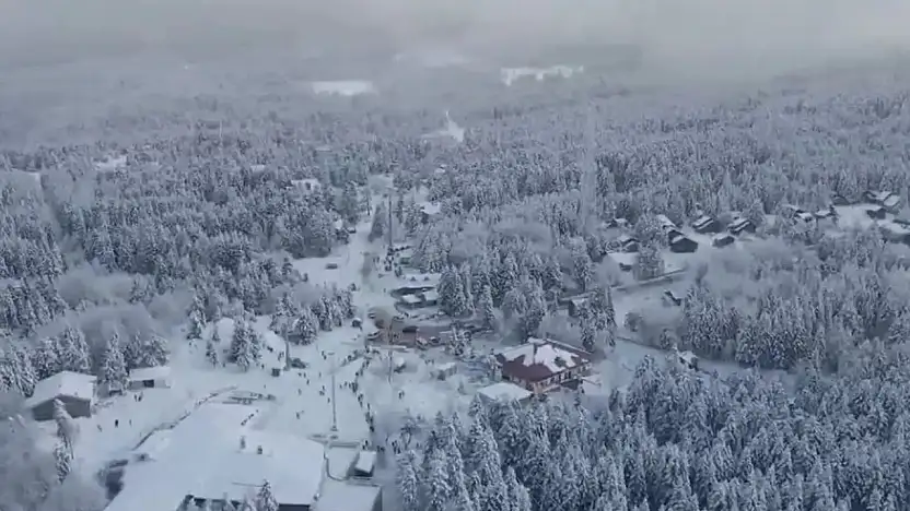 Hafta Sonu Kış Geri Dönüyor: Kar ve Soğuk Hava Yolda