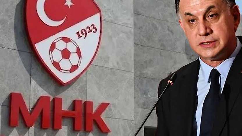 'Hakemler dosyası' soruşturmasında yeni gelişme: Ferhat Gündoğdu istifa etti